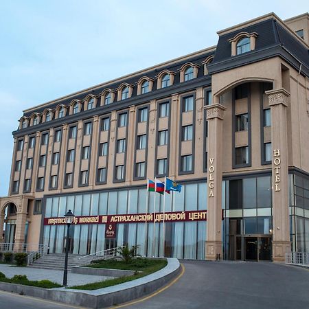 Volga Hotel באקו מראה חיצוני תמונה