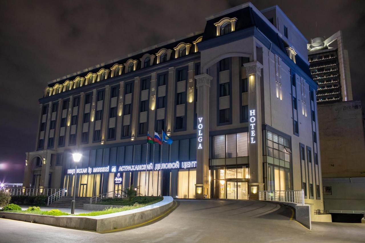 Volga Hotel באקו מראה חיצוני תמונה