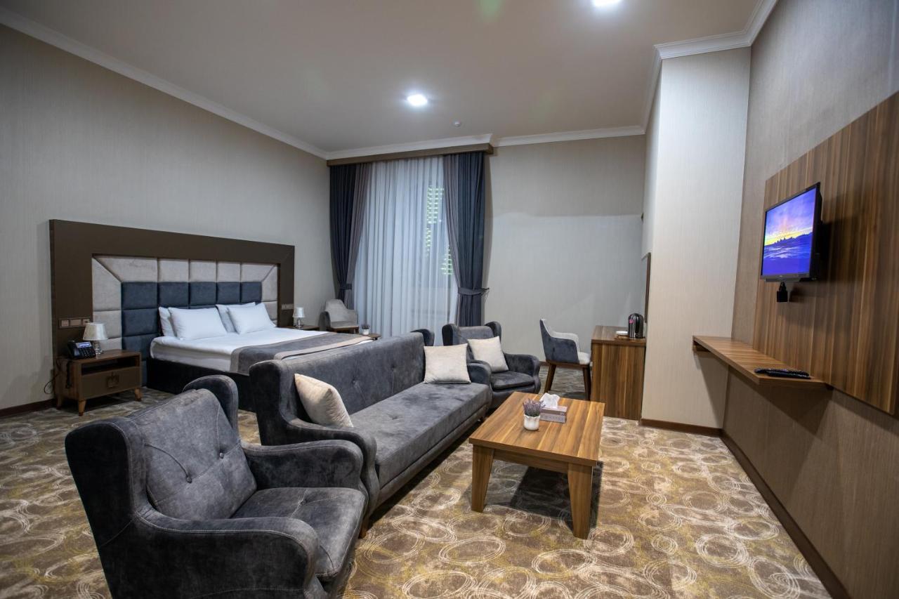 Volga Hotel באקו מראה חיצוני תמונה