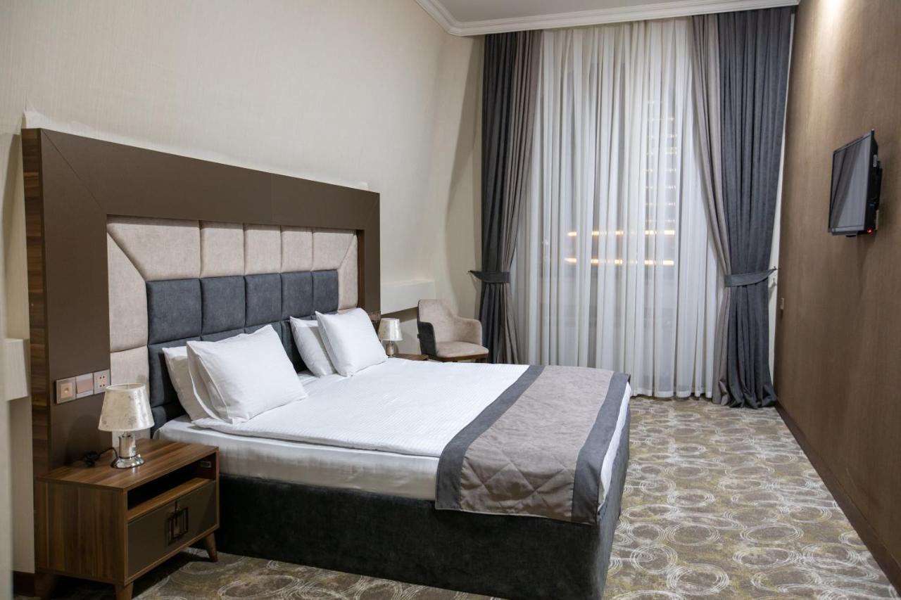 Volga Hotel באקו מראה חיצוני תמונה