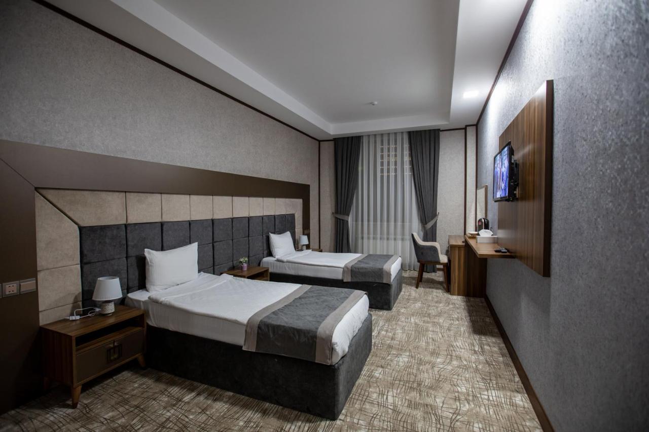 Volga Hotel באקו מראה חיצוני תמונה