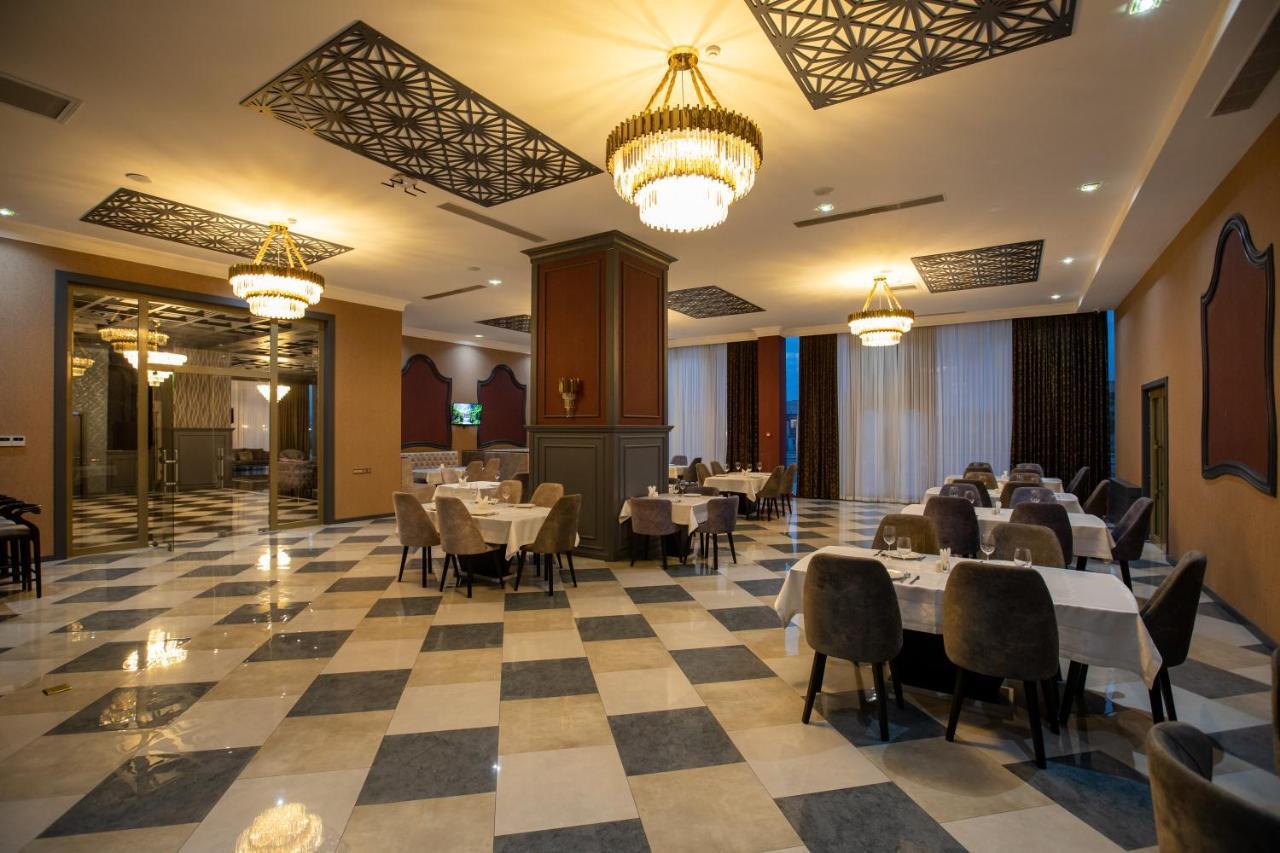Volga Hotel באקו מראה חיצוני תמונה