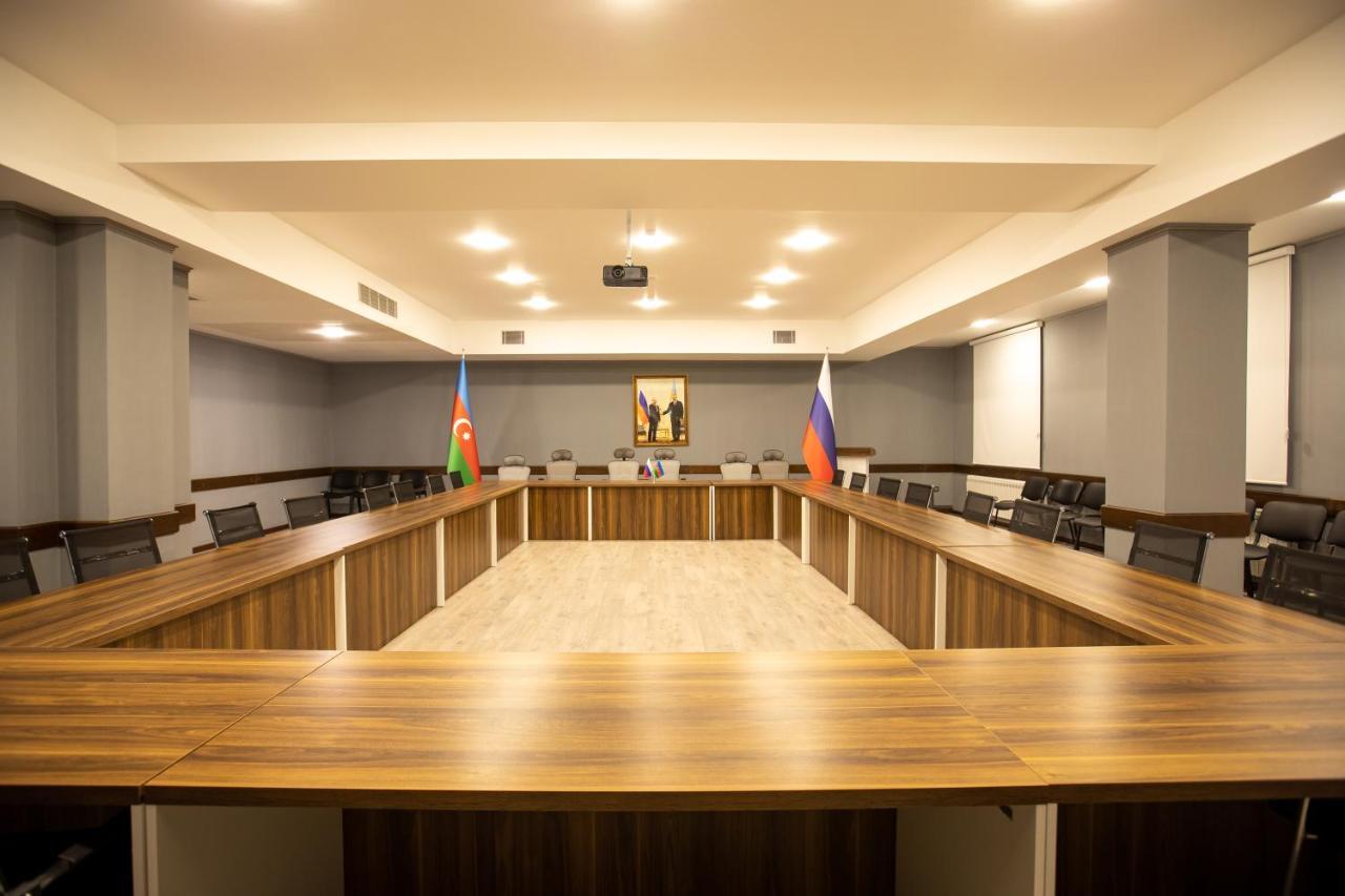 Volga Hotel באקו מראה חיצוני תמונה