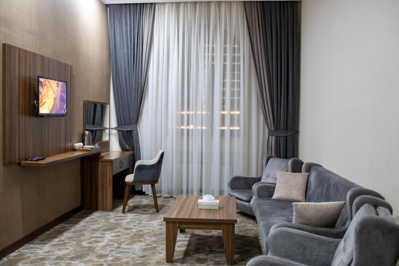 Volga Hotel באקו מראה חיצוני תמונה