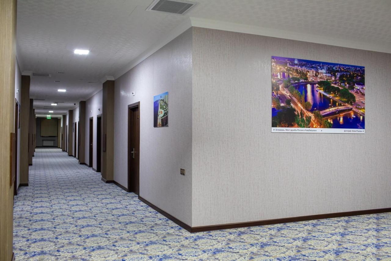 Volga Hotel באקו מראה חיצוני תמונה