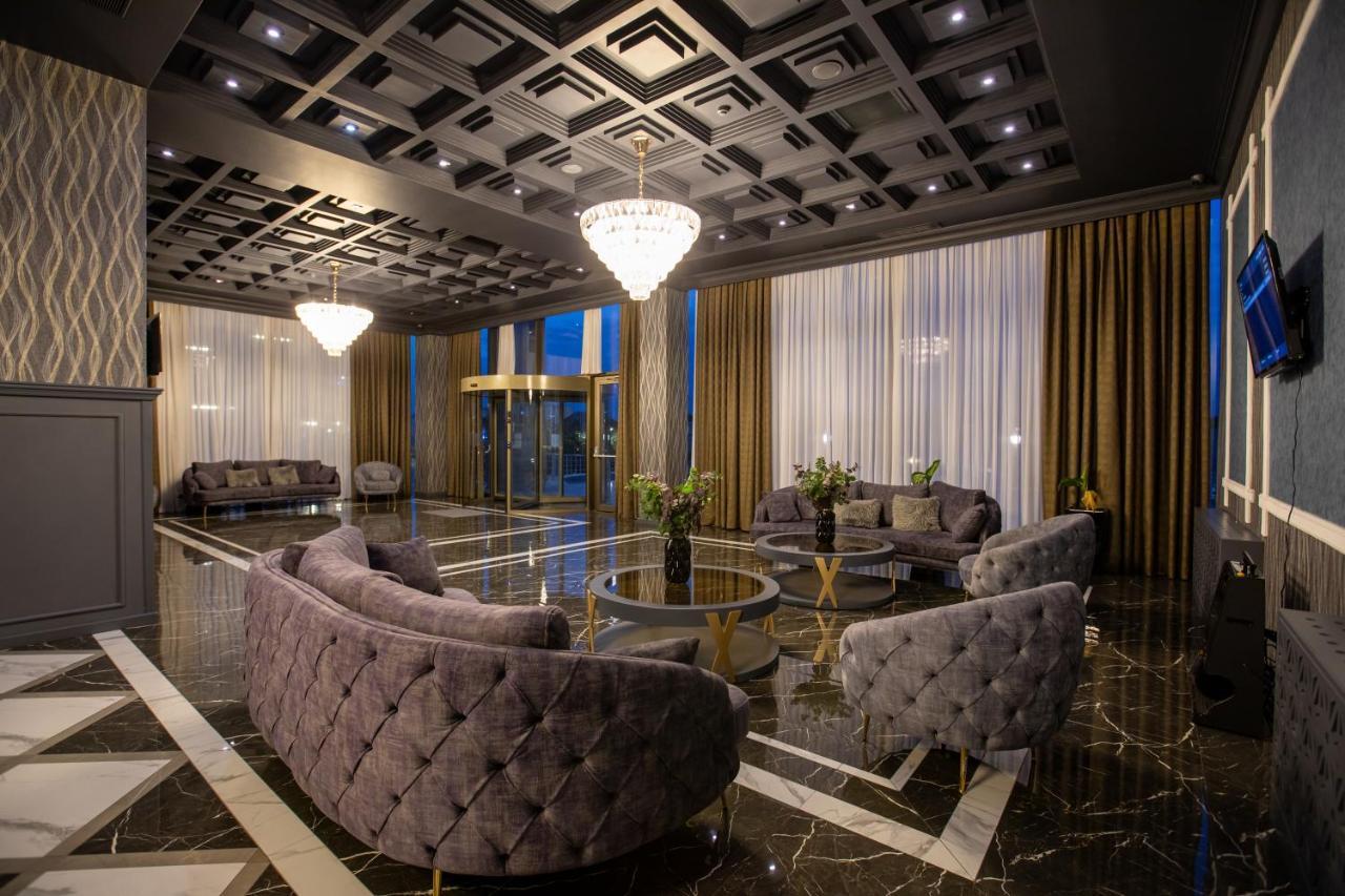 Volga Hotel באקו מראה חיצוני תמונה