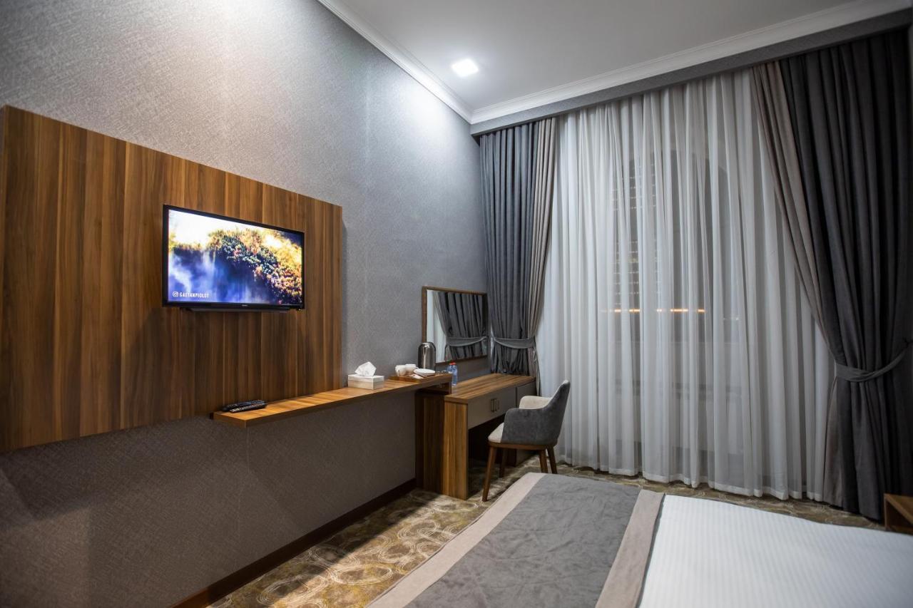Volga Hotel באקו מראה חיצוני תמונה