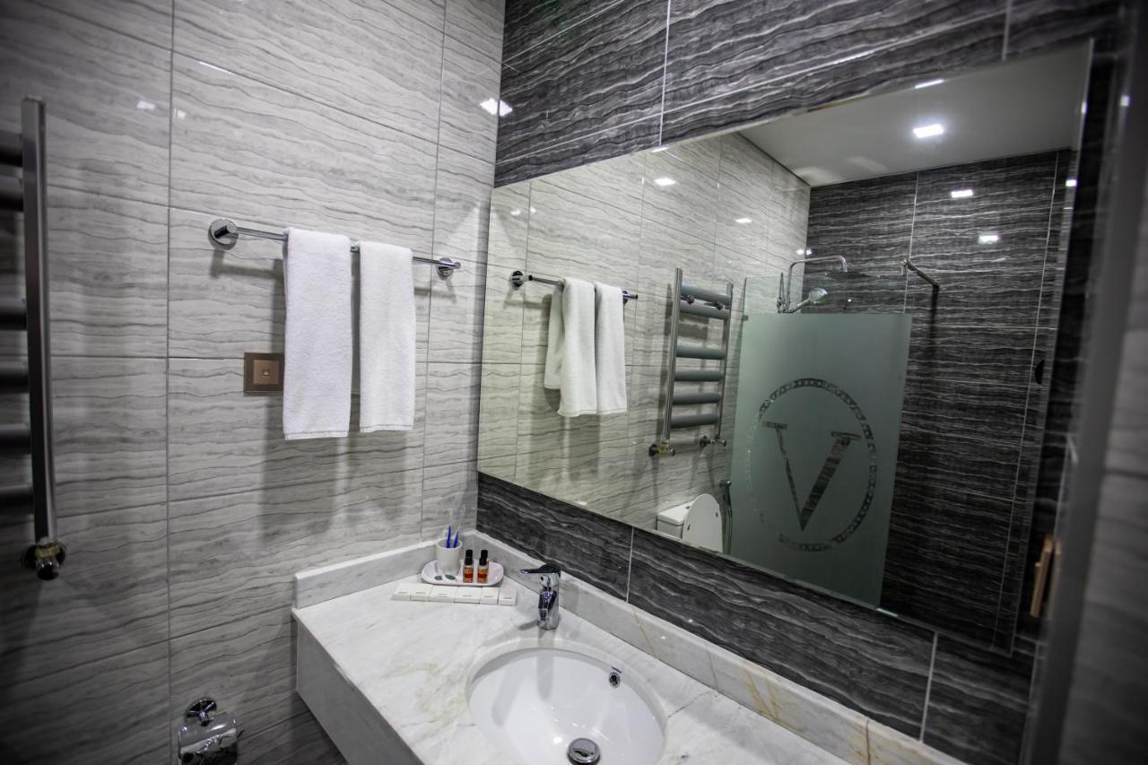 Volga Hotel באקו מראה חיצוני תמונה