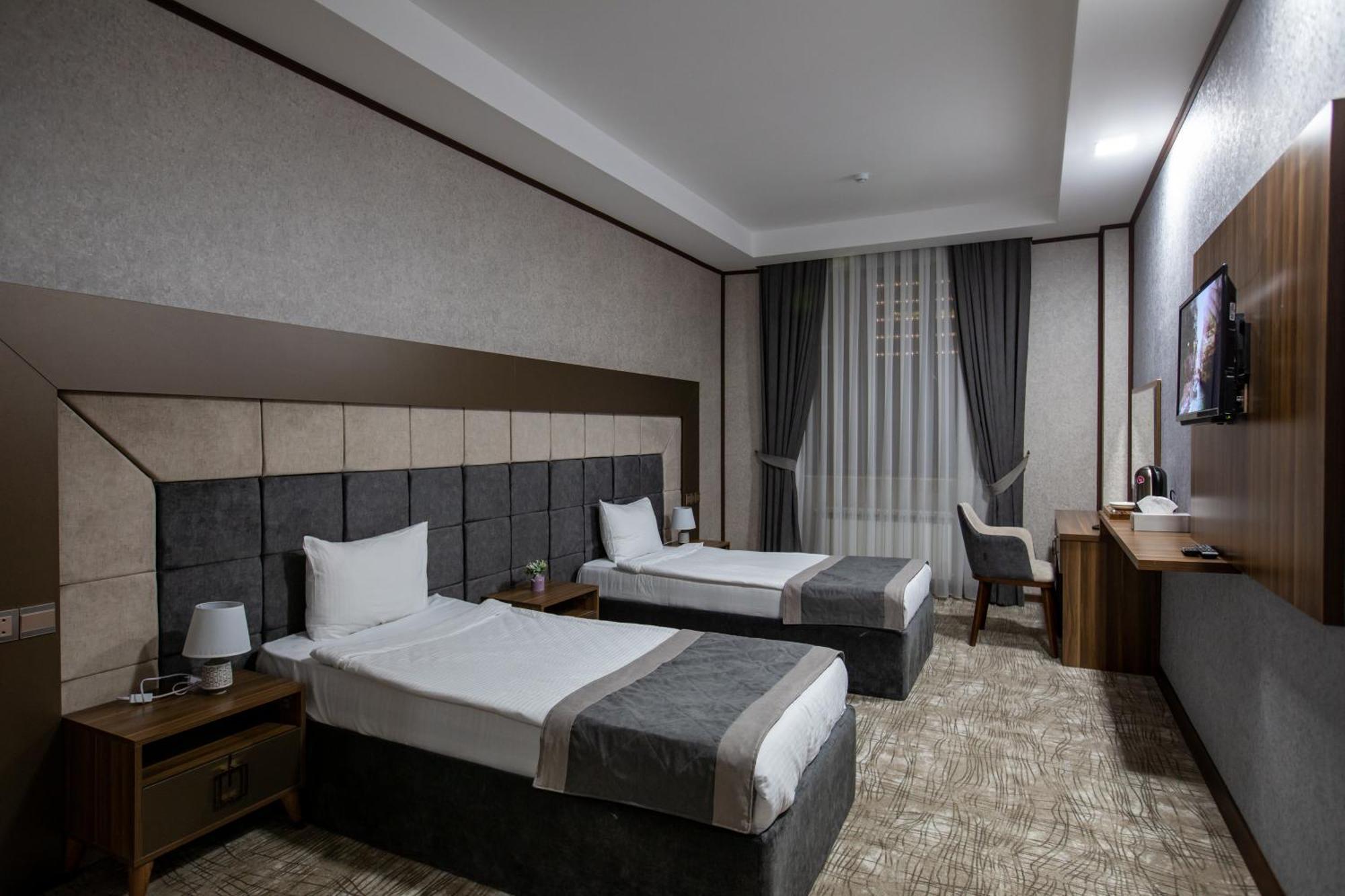 Volga Hotel באקו מראה חיצוני תמונה