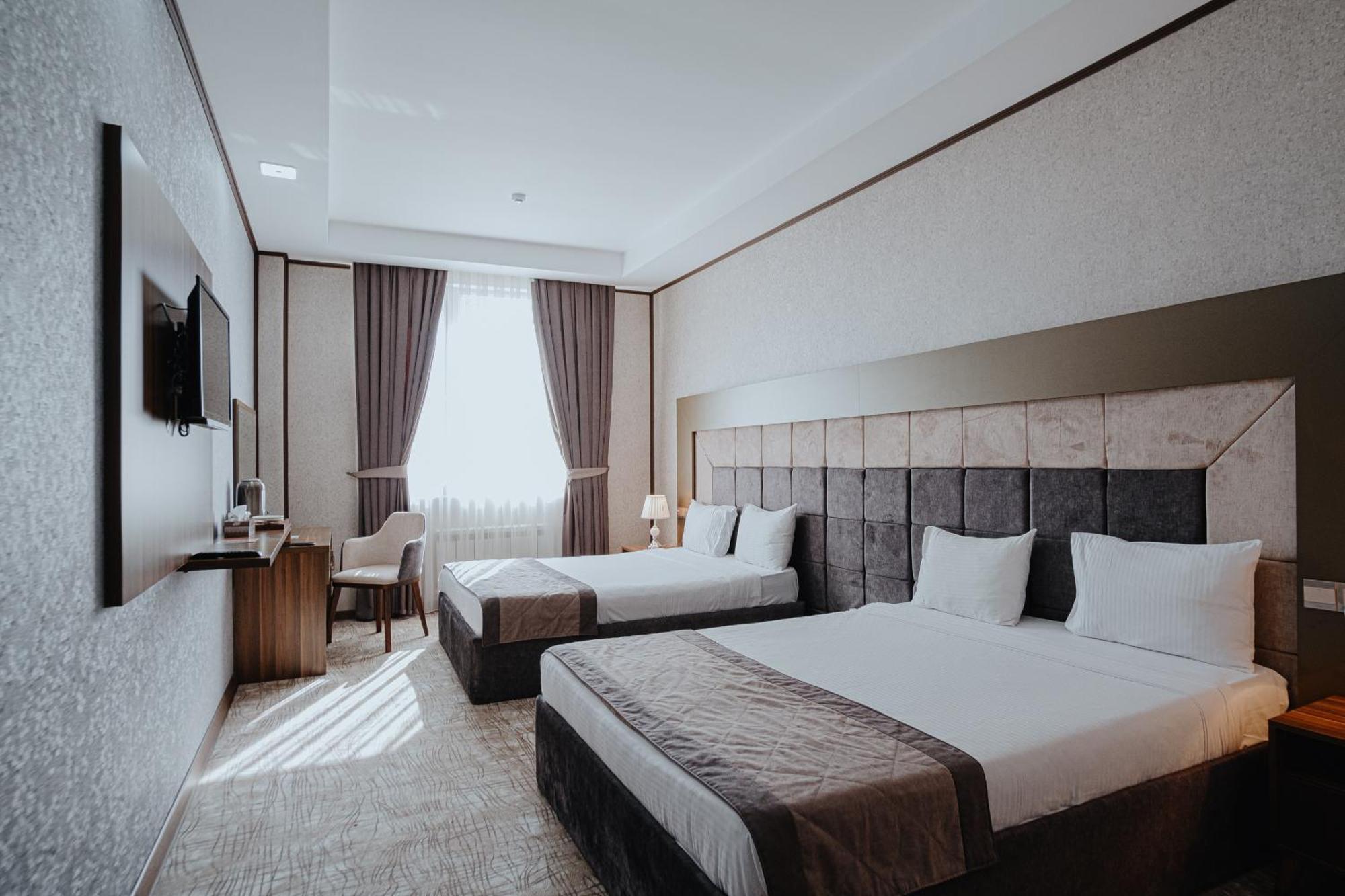 Volga Hotel באקו מראה חיצוני תמונה