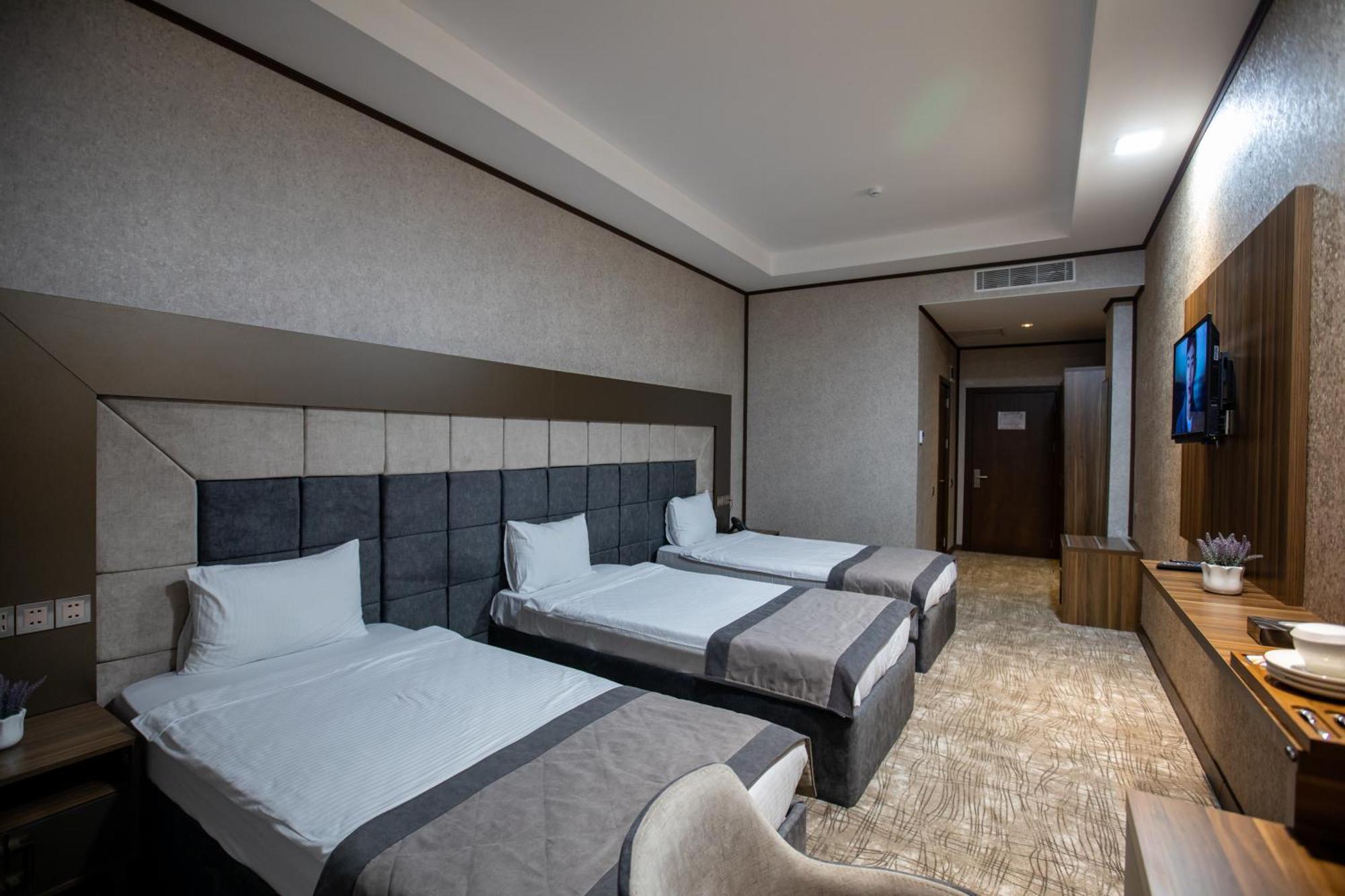 Volga Hotel באקו מראה חיצוני תמונה