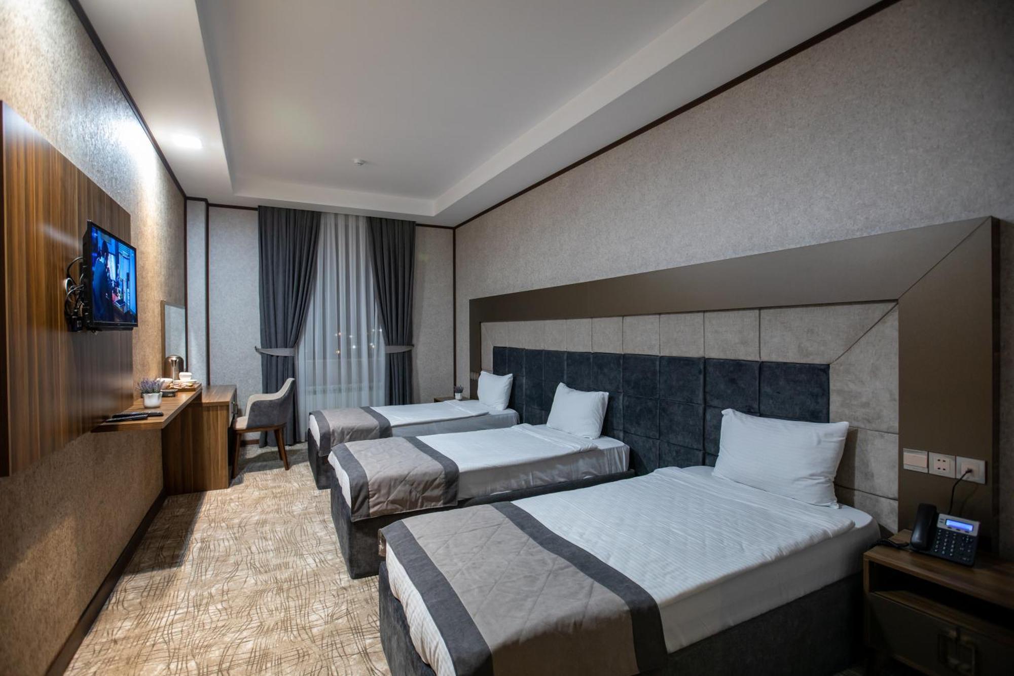 Volga Hotel באקו מראה חיצוני תמונה