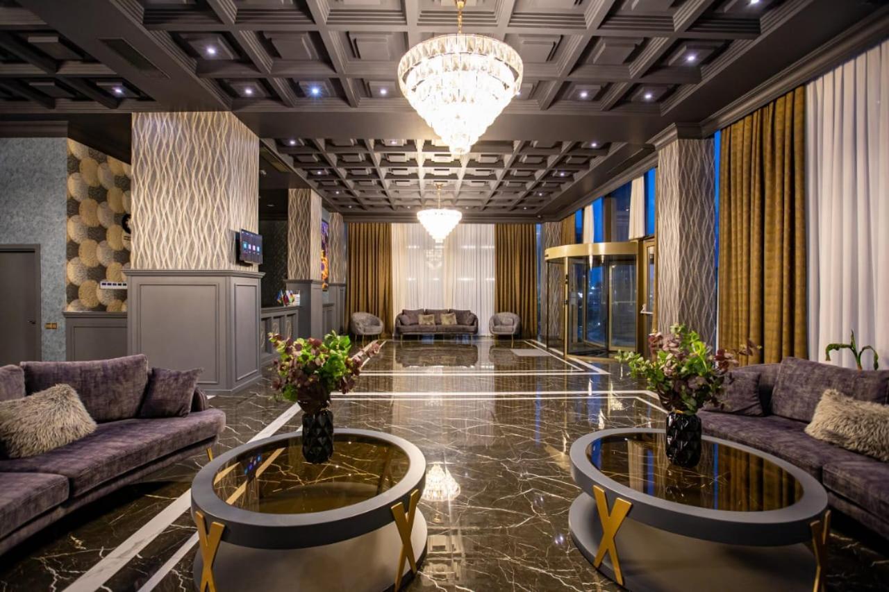 Volga Hotel באקו מראה חיצוני תמונה