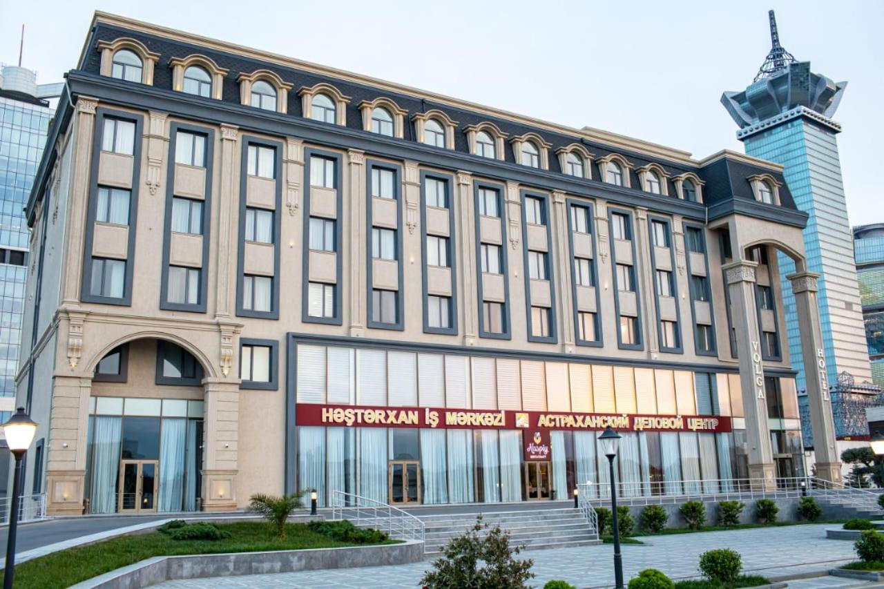 Volga Hotel באקו מראה חיצוני תמונה