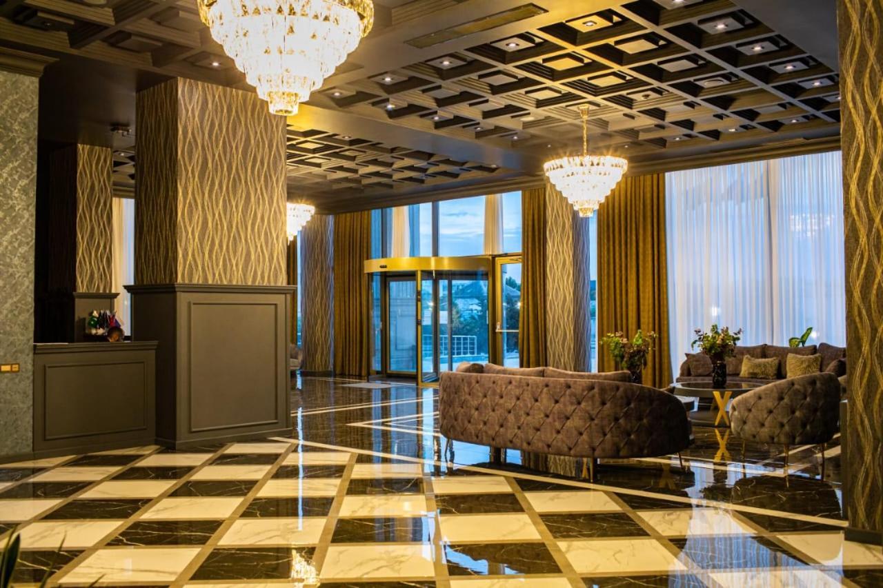 Volga Hotel באקו מראה חיצוני תמונה