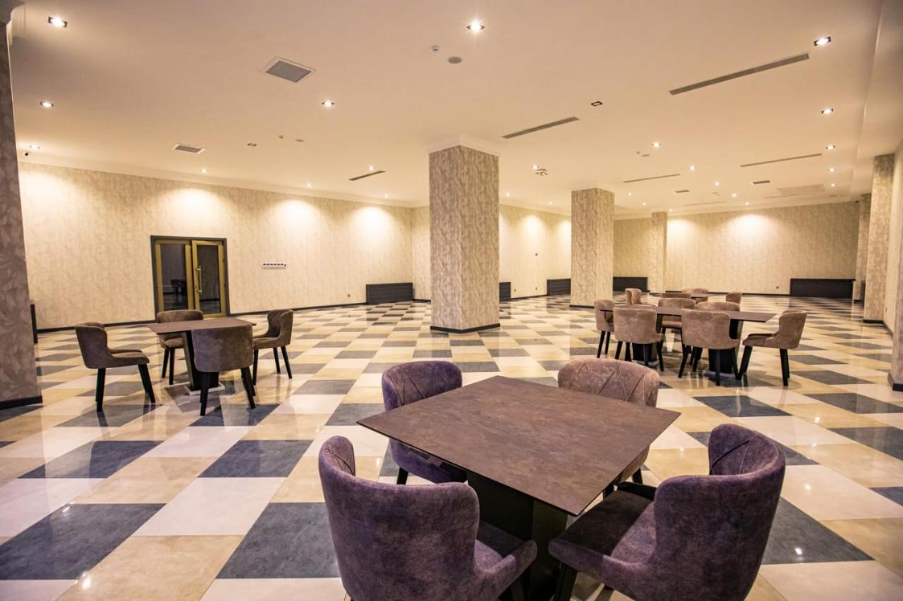 Volga Hotel באקו מראה חיצוני תמונה