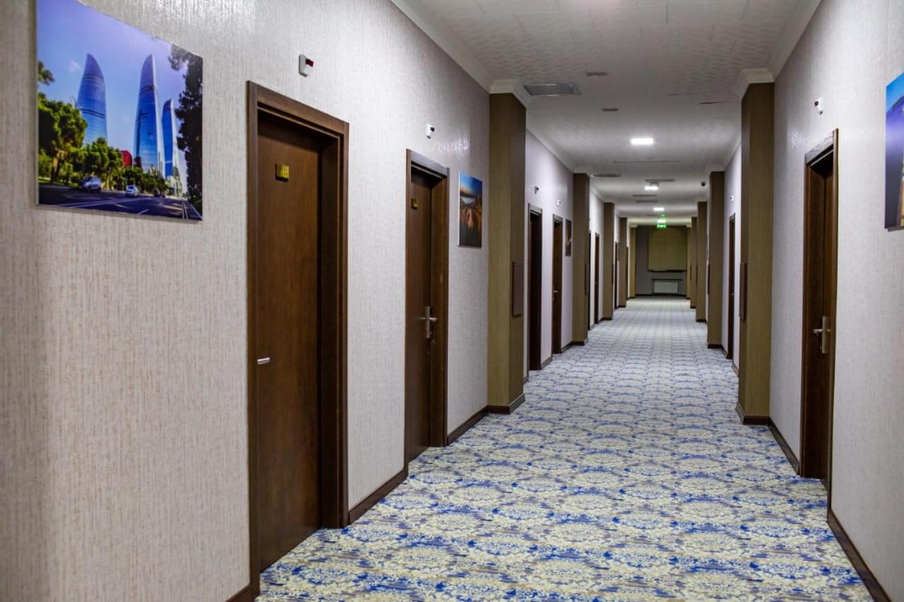 Volga Hotel באקו מראה חיצוני תמונה
