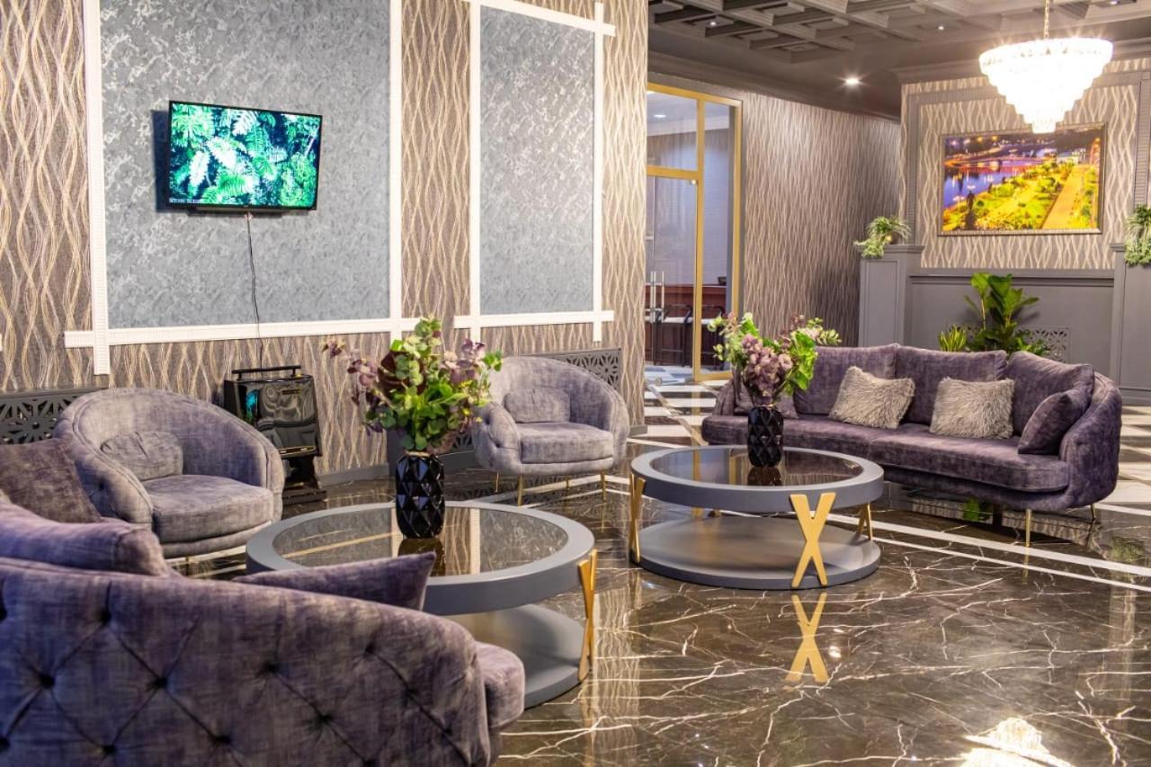 Volga Hotel באקו מראה חיצוני תמונה
