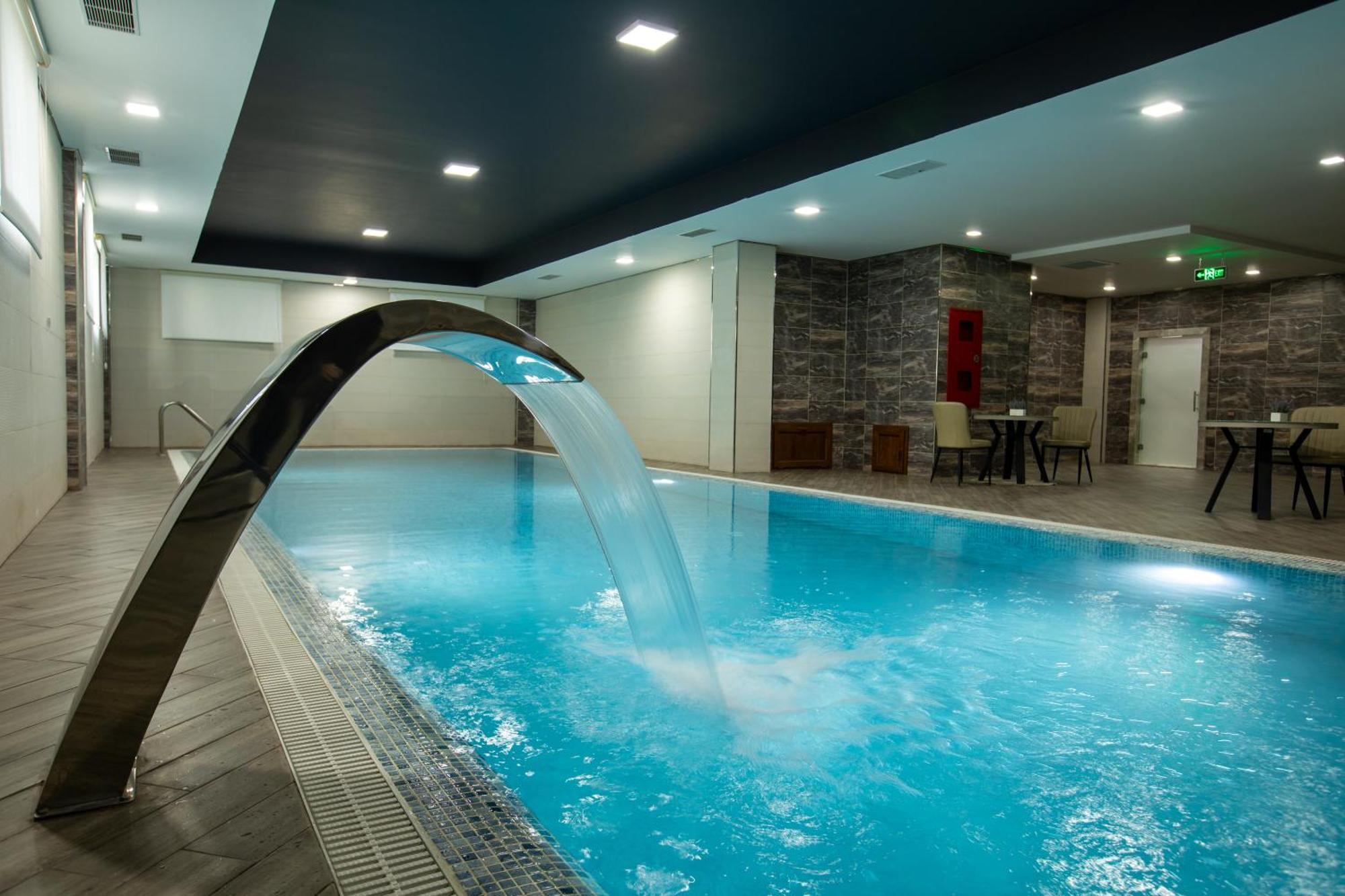 Volga Hotel באקו מראה חיצוני תמונה